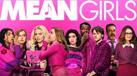 american mean girls sign in|Everything You Need to Know About the MEAN GIRLS Movie Musical.